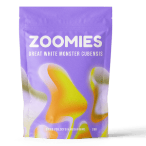 Great White Monster | Get Magic Mushrooms Canada