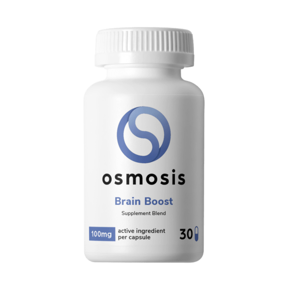 Osmosis - Microdose Capsules - Brain Boost - 30 Capsules | Get Magic Mushrooms Canada