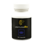 LimitlessRx - Microdose Capsules -  Relax - 100mg Capsules | Get Magic Mushrooms Canada
