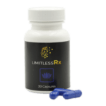 LimitlessRx - Microdose Capsules -  Relax - 100mg Capsules | Get Magic Mushrooms Canada