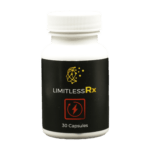 LimitlessRx - Microdose Capsules -  Recharge - 100mg Capsules | Get Magic Mushrooms Canada