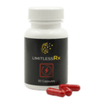 LimitlessRx - Microdose Capsules -  Recharge - 100mg Capsules | Get Magic Mushrooms Canada