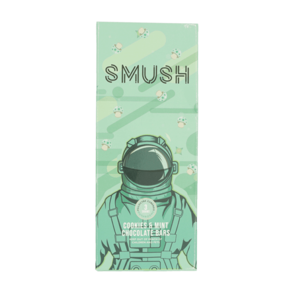 SMUSH - Cookies & Mint - 3g | Get Magic Mushrooms Canada