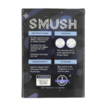 SMUSH - Dark Chocolate Bar | Get Magic Mushrooms Canada