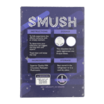 SMUSH - Milk Chocolate Bar | Get Magic Mushrooms Canada