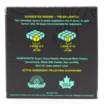 Room 920 - Mushroom Chocolate Bar - Dark Chocolate Mint - 3 grams | Get Magic Mushrooms Canada