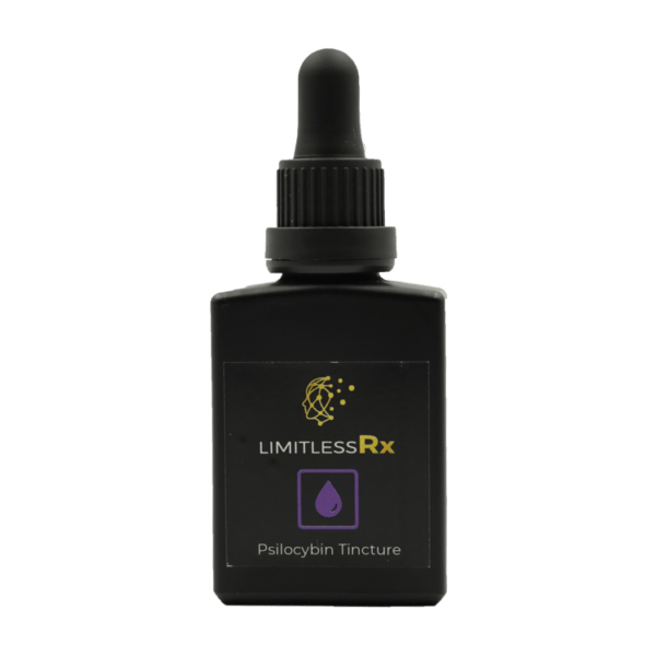 LimitlessRx – Psilocybin Tinctures - 3.3 Grams (Mazatapec Mushrooms) | Get Magic Mushrooms Canada