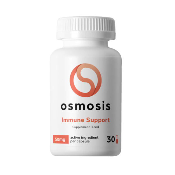 Osmosis - Microdose Capsules - Immune Support - 30 capsules | Get Magic Mushrooms Canada