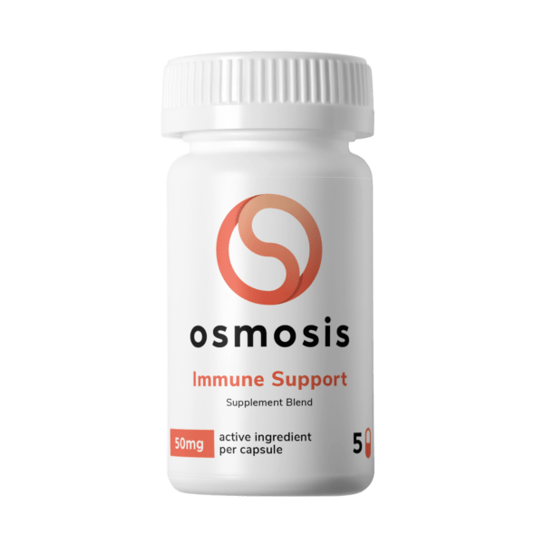 Osmosis - Microdose Capsules - Immune Support - 5 capsules | Get Magic Mushrooms Canada