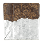 Psilly - Dark Chocolate Bar - Mint & Spirulina | Get Magic Mushrooms Canada