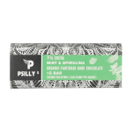 Psilly - Dark Chocolate Bar - Mint & Spirulina | Get Magic Mushrooms Canada