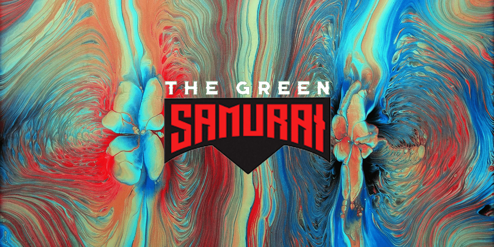 Zoomies Green Samurai Banner | Get Magic Mushrooms Canada
