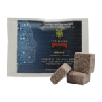 The Green Samurai - Shroom Gummies - Grape - 3g | Get Magic Mushrooms Canada