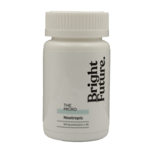 Bright Future - Microdose Capsules - The Micro - (50mg x 30 Capsules) | Get Magic Mushrooms Canada