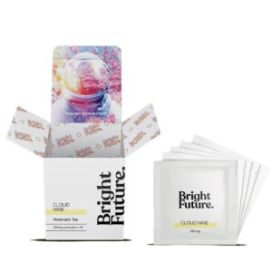 Bright Future - Nootropic Tea - Cloud Nine - 100mg | Get Magic Mushrooms Canada