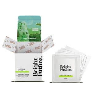 Bright Future - Nootropic Matcha Tea - Matcha Magic - 100mg | Get Magic Mushrooms Canada