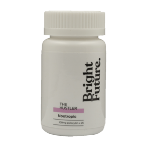 Bright Future - Microdose Capsules - The Hustler - (100mg x 25 Capsules) | Get Magic Mushrooms Canada