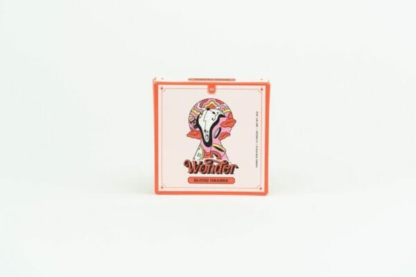 Wonder – Psilocybin Chocolate Bar – Blood Orange | Get Magic Mushrooms Canada