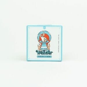 Wonder - Psilocybin Chocolate Bar - Cookies & Creme | Get Magic Mushrooms Canada