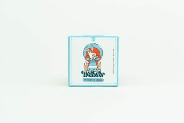 Wonder - Psilocybin Chocolate Bar - Cookies & Creme | Get Magic Mushrooms Canada
