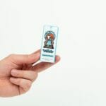 Wonder - Psilocybin Chocolate Bar - Cookies & Creme | Get Magic Mushrooms Canada