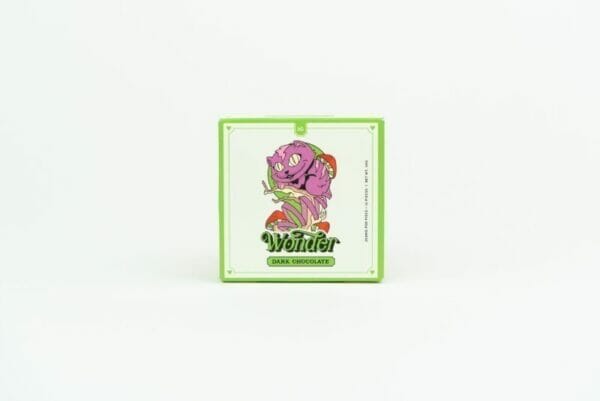 Wonder – Psilocybin Chocolate Bar – Dark Chocolate | Get Magic Mushrooms Canada