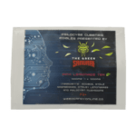 The Green Samurai - Pink Lemonade Tea - 1000mg | Get Magic Mushrooms Canada