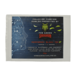 The Green Samurai - Raspberry Black Tea - 1000mg | Get Magic Mushrooms Canada