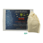 The Green Samurai - Raspberry Black Tea - 1000mg | Get Magic Mushrooms Canada