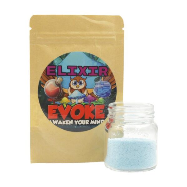 Evoke – Medicinal Mushrooms – Elixir - 1000mg | Get Magic Mushrooms Canada