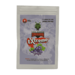 Green Samurai Extreme - Grape Gummy 300mg THC | Get Magic Mushrooms Canada