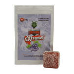 Green Samurai Extreme - Grape Gummy 300mg THC | Get Magic Mushrooms Canada