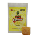 Green Samurai Extreme - Lemon Gummy 300mg THC | Get Magic Mushrooms Canada