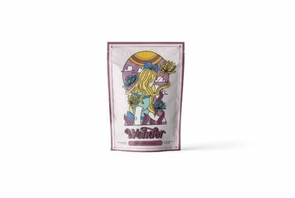 Wonder - Psilocybin Gummies - Cherry Cola - 3000mg | Get Magic Mushrooms Canada