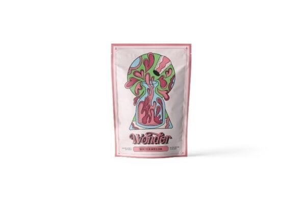 Wonder – Psilocybin Gummies – Watermelon – 3000mg | Get Magic Mushrooms Canada