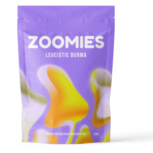 Leucistic Burma | Get Magic Mushrooms Canada