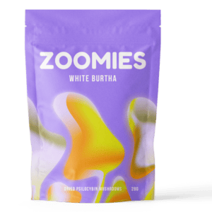 White Burtha | Get Magic Mushrooms Canada