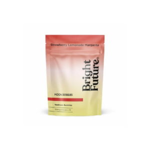 Bright Future – Nootropic Gummies – Strawberry Lemonade Margarita – 3000mg | Get Magic Mushrooms Canada