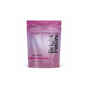 Bright Future – Nootropic Gummies – Raspberry Daiquiri - 3000mg | Get Magic Mushrooms Canada