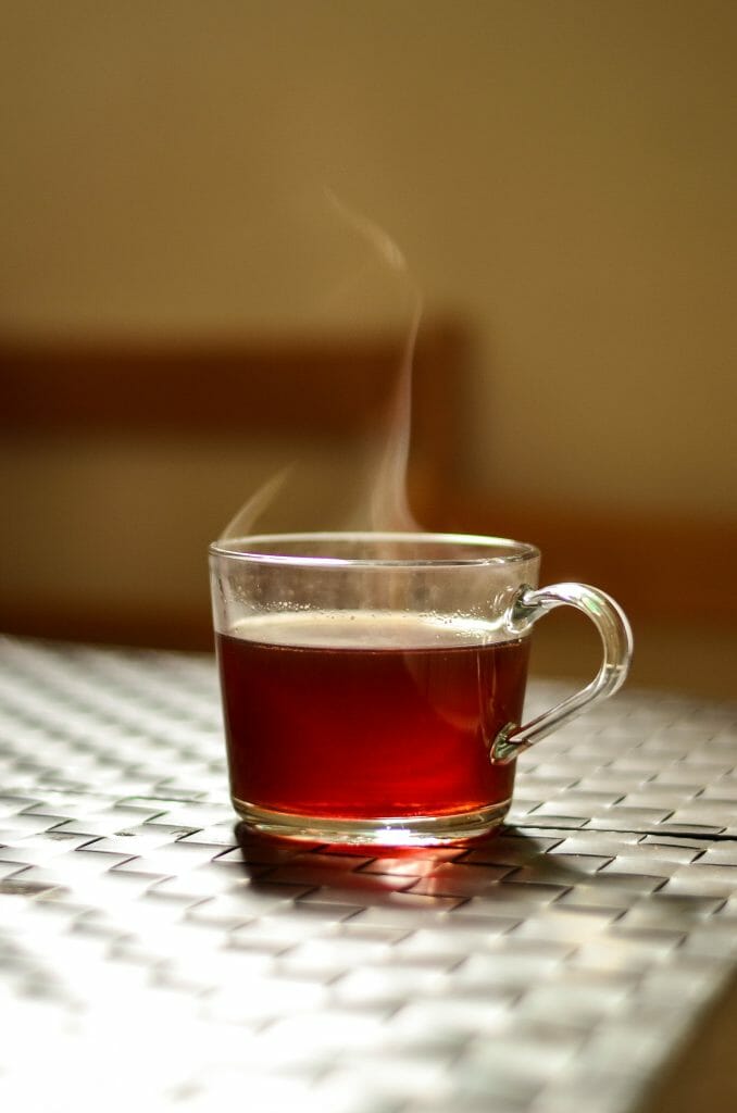 mushroom tea at Get Magic Mushrooms Canada
