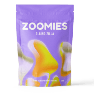 Albino Zilla | Get Magic Mushrooms Canada