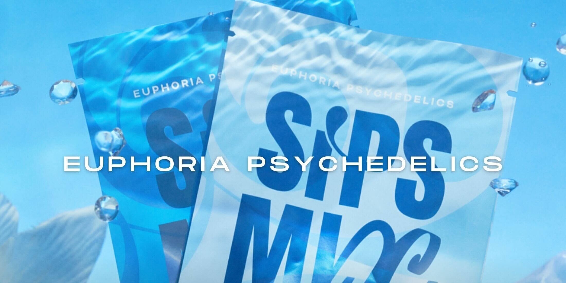Euphoria Psychedelics –  Strawberry Swirl 1200mg | Get Magic Mushrooms Canada