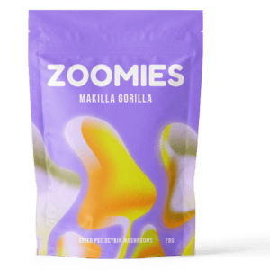 Makilla Gorilla | Get Magic Mushrooms Canada