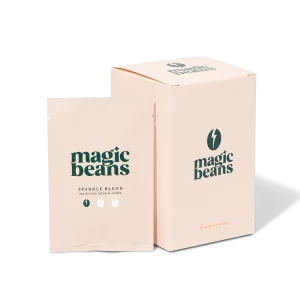 Magic Beans - SPARKLE BLEND 150mg - 10 Pack | Get Magic Mushrooms Canada