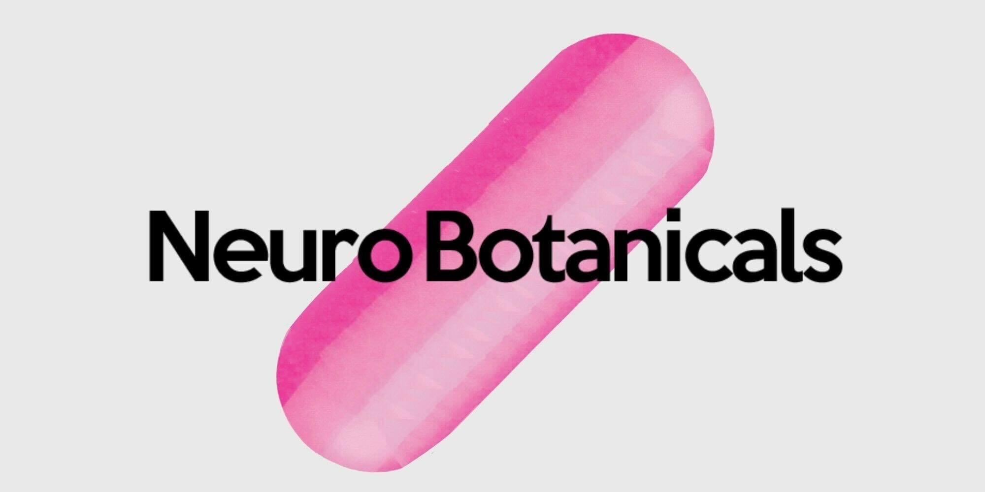 Neuro Botanicals Logo | Get Magic Mushrooms Canada