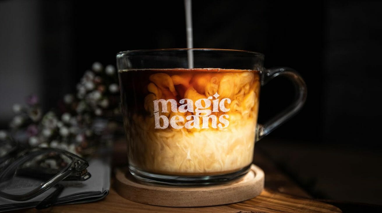 Magic Beans - SPARKLE BLEND 150mg - 10 Pack | Get Magic Mushrooms Canada