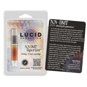 Lucid Supply Co. - LSD 25 Liquid Solution - 465μg - (15.5μg/ml) | Get Magic Mushrooms Canada