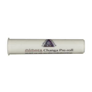 Integral Alchemist - MIMOSA Changa Pre-roll | Get Magic Mushrooms Canada
