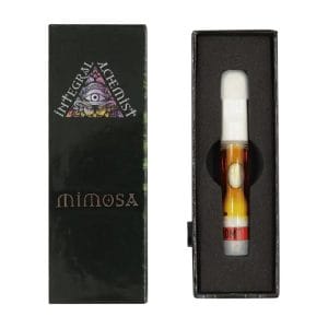 Integral Alchemist - Mimosa- 1ml DMT Vape Cart | Get Magic Mushrooms Canada