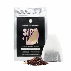 Euphoria Psychedelics – Strawberry Lemonade 3000mg | Get Magic Mushrooms Canada